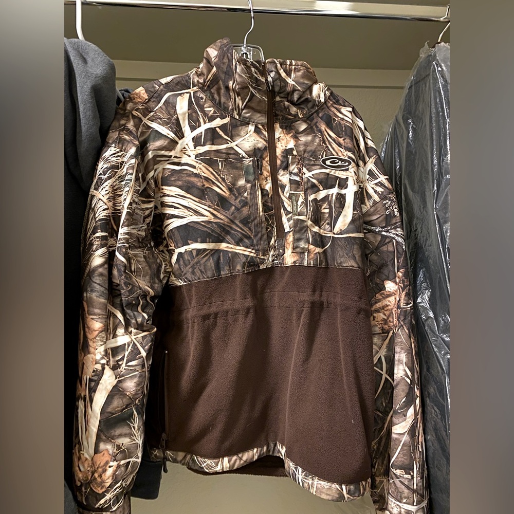 Drake waterfowl jacket (Men’s)